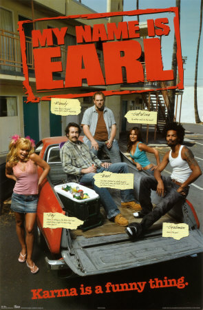  Cast of My Name is Earl