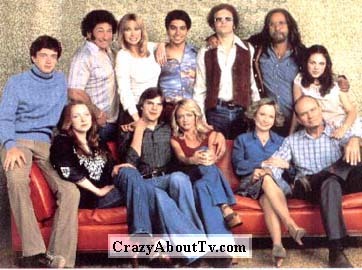  Cast of That 70's toon
