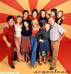 Cast of That 70's Show