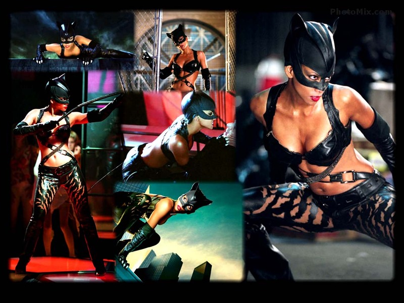 catwoman halle berry poster. mix, Catwoman+halle+erry+