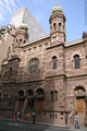 Central Synagogue - new-york photo