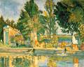 fine-art - Cezanne wallpaper