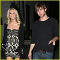 Chace & Carrie - chace-crawford photo