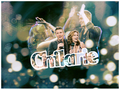 Chad&Hil (One Tree Hill) - tv-couples wallpaper