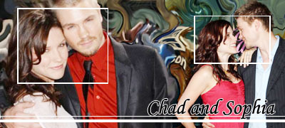 Chad&Sophia<333