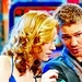 Chad and Hilarie - one-tree-hill icon