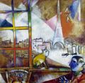 Chagall - fine-art photo