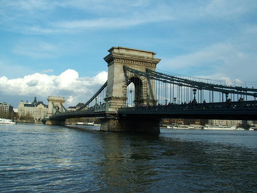  Chain Bridge, Budapest
