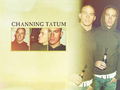 channing-tatum - Channing Tatum wallpaper
