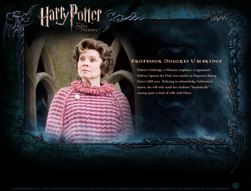 Character Profile - Harry Potter Photo (130076) - Fanpop