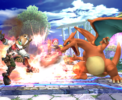  Charizard Special Moves