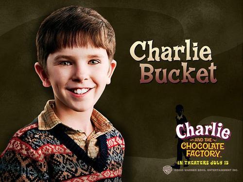  Charlie&the 초콜릿 Factory