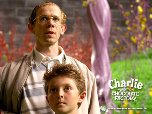 Charlie&the Chocolate Factory