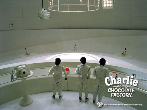  Charlie&the chokoleti Factory