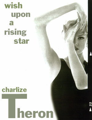  Charlize Theron