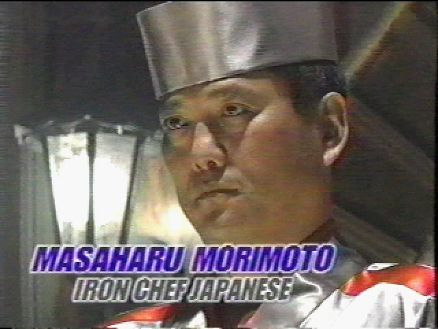 Chef Masaharu Morimoto - IRON CHEF Photo (59684) - Fanpop