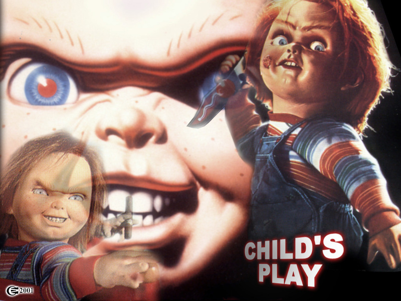Child's Play Chucky Wallpaper 96736 Fanpop