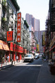 Chinatown - new-york photo