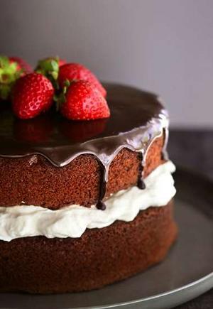  Schokolade Cake