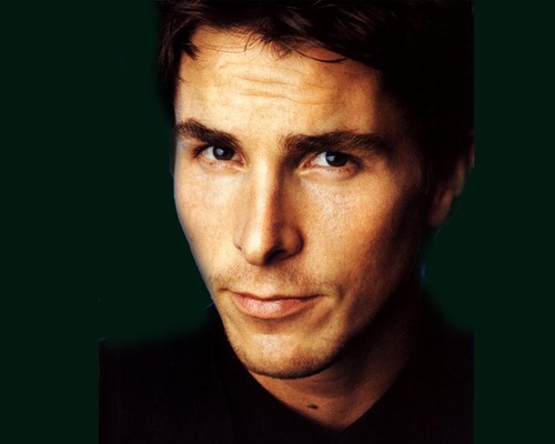  Christian Bale achtergrond