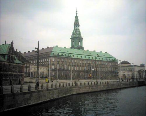 Christiansborg (folketinget)