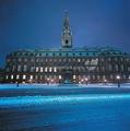 Christiansborg (folketinget) - denmark photo