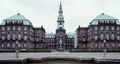 Christiansborg (folketinget) - denmark photo