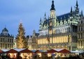 Christmas in Belgium - christmas photo