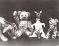 Christopher Robin's Toys - winnie-the-pooh photo