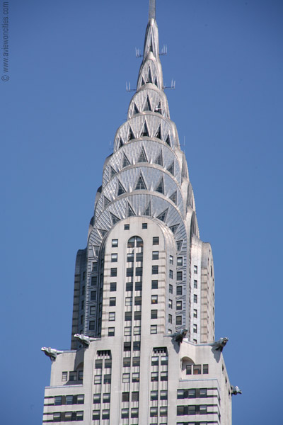 Chrysler Building - New York 400x600