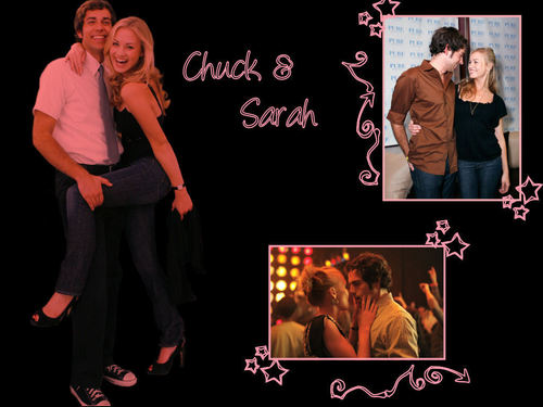 Chuck & Sarah