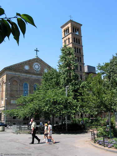  Church at Washington Square