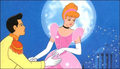 Walt Disney Images - Prince Charming & Princess Cinderella - disney-princess photo