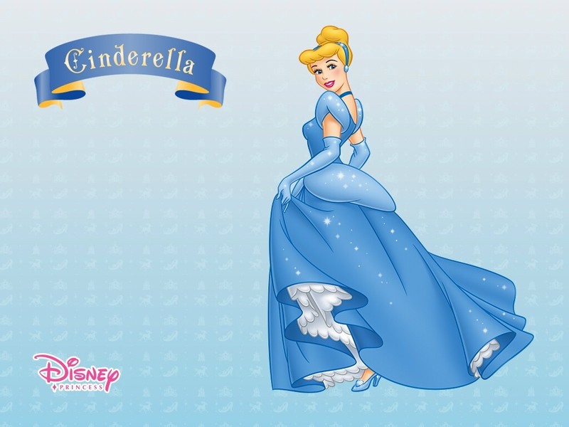 Cinderella - Disney Princess Wallpaper (635754) - Fanpop