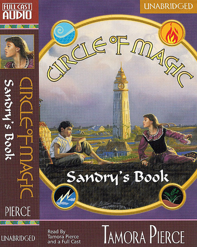 Circle of Magic: Sandry's Book