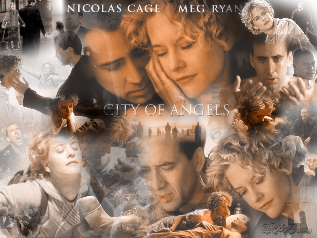 City Of Angels - Movies Wallpaper (69390) - Fanpop