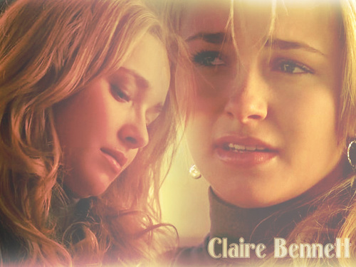 Claire Bennett দেওয়ালপত্র