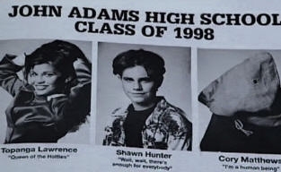 Class of 1998