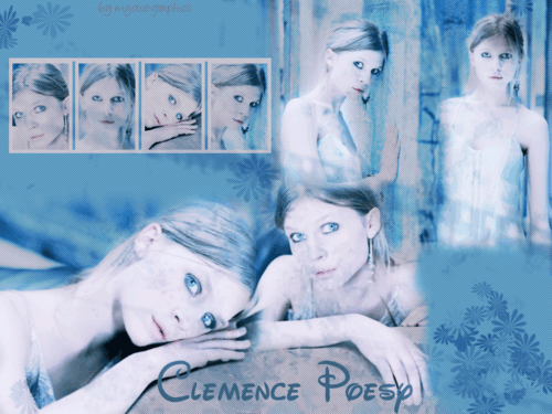 Clemence Poesy
