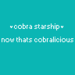 Cobra Starship - cobra-starship icon