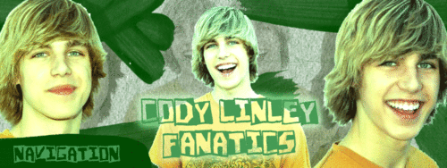Cody Linley