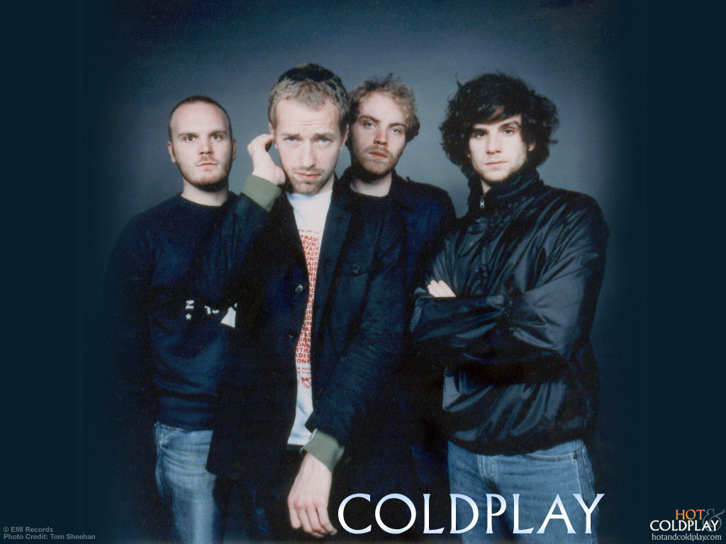 ColdPlay - Picture Gallery