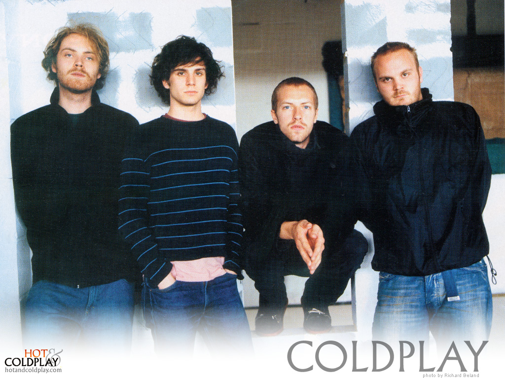 ColdPlay - Images Hot
