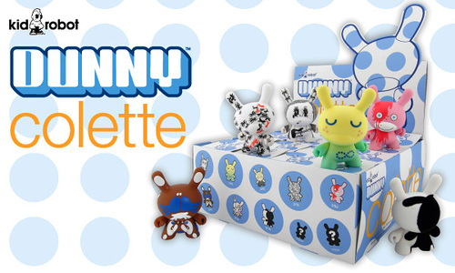 Colette Dunny