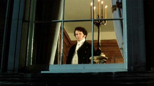  Colin Firth as Mr Darcy