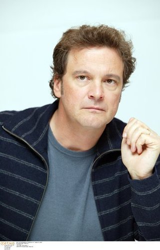  Colin Firth
