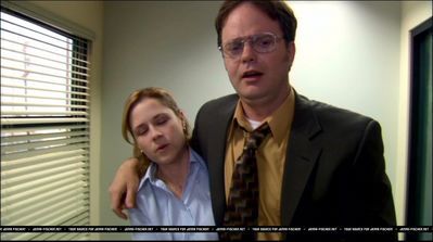  Concussed Dwight