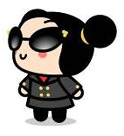 Cool Pucca