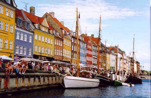 Copenhagen/Copenhagen area