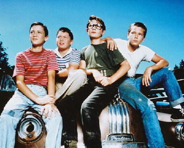 Corey in Stand By Me